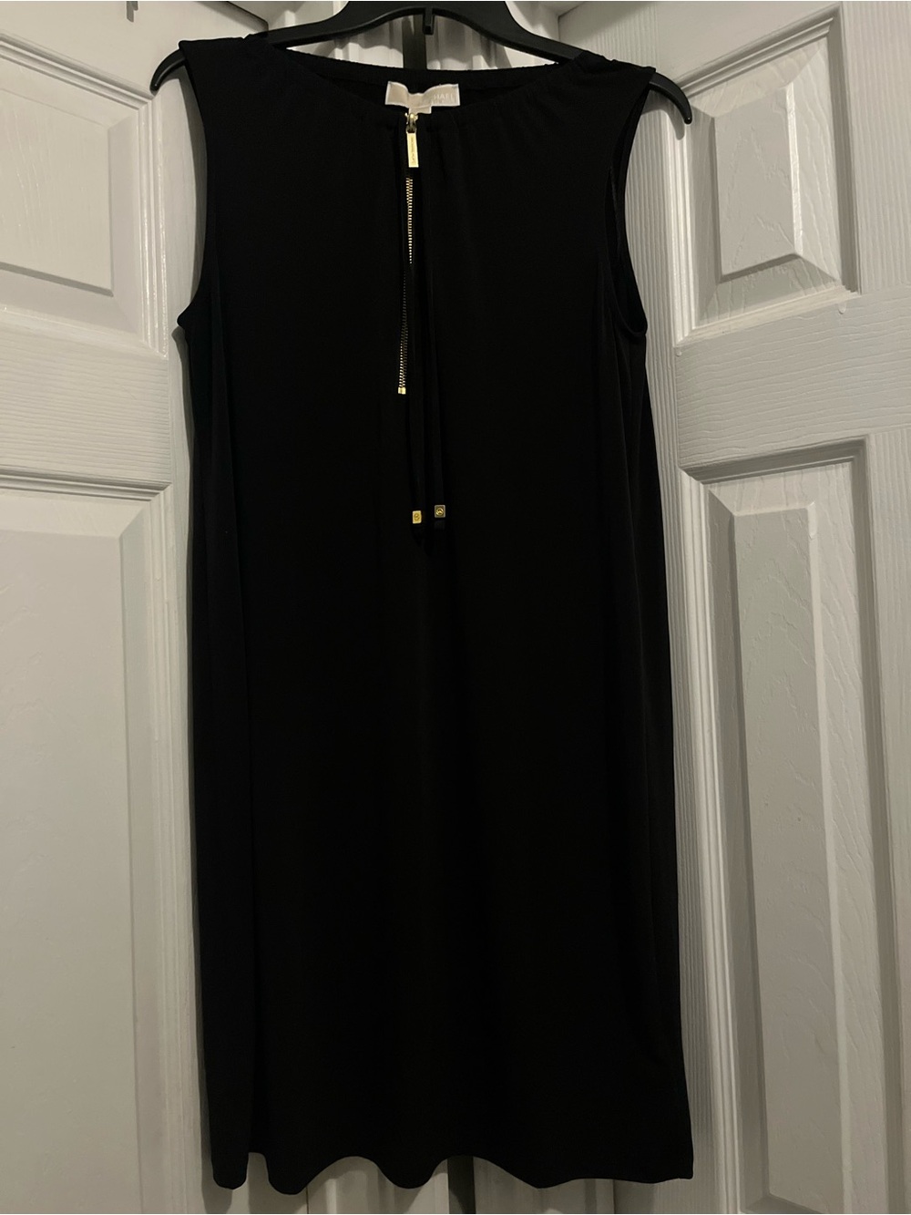 Michael Kors sleeveless Knee-Length Dress